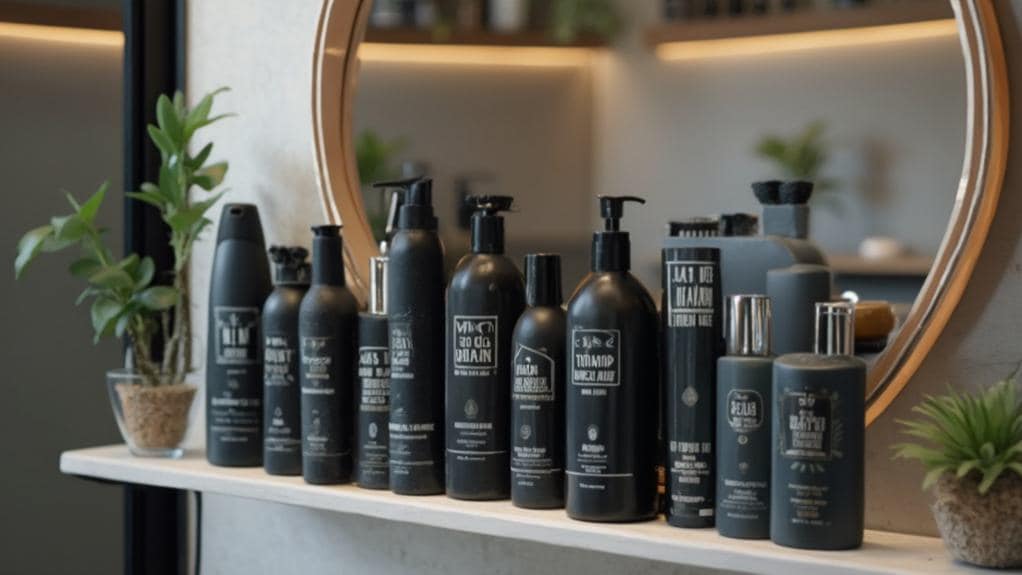 affordable men s hair products