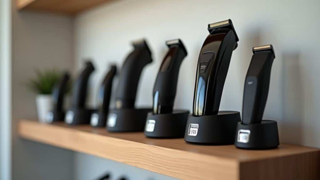 budget beard trimmer selection factors