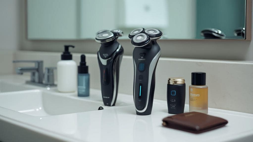 budget electric shaver considerations