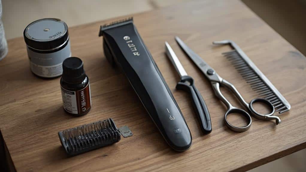 budget grooming tool considerations