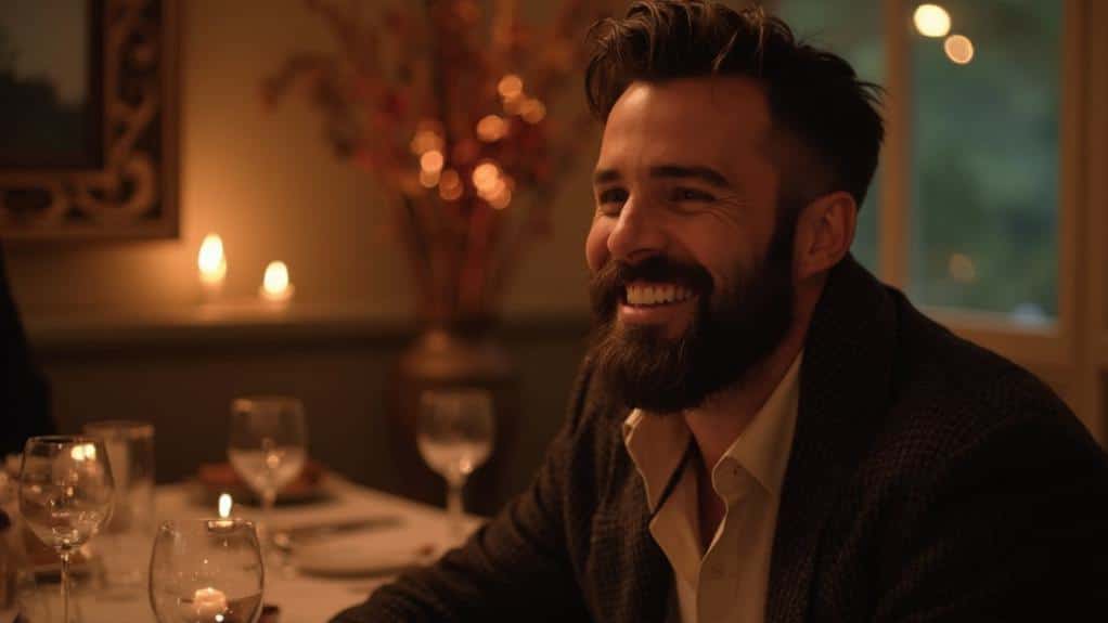 celebrating facial hair trends