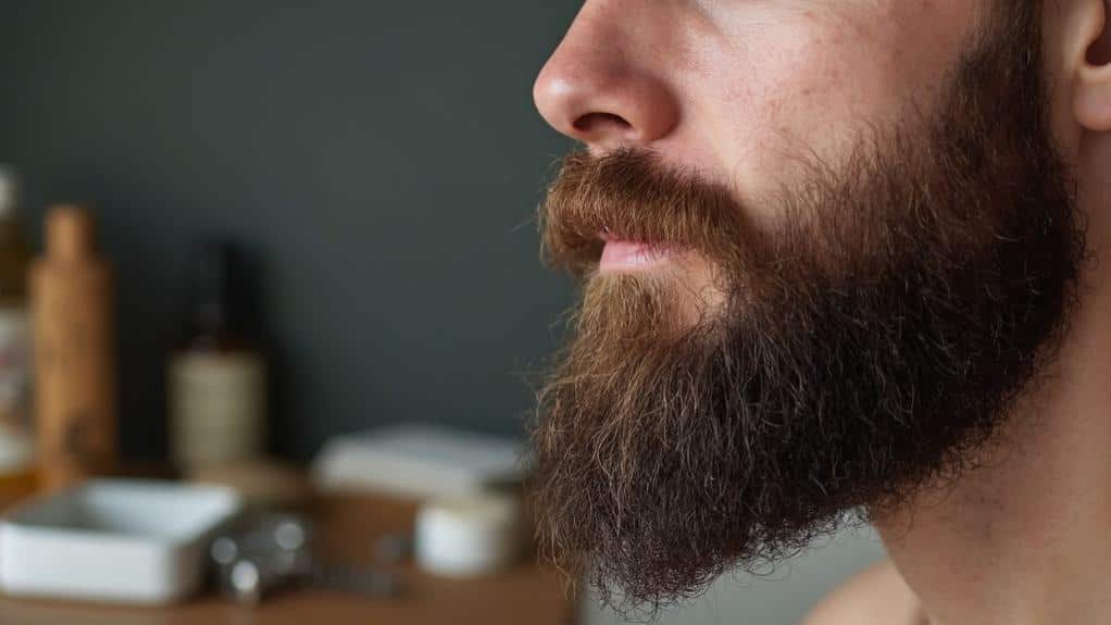 choosing beard growth rollers