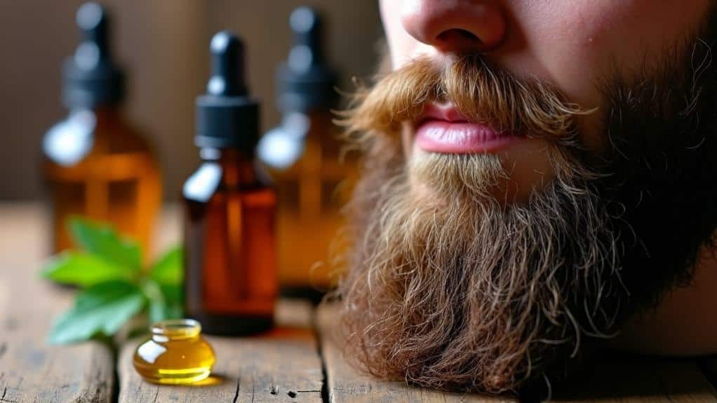choosing beard oils wisely
