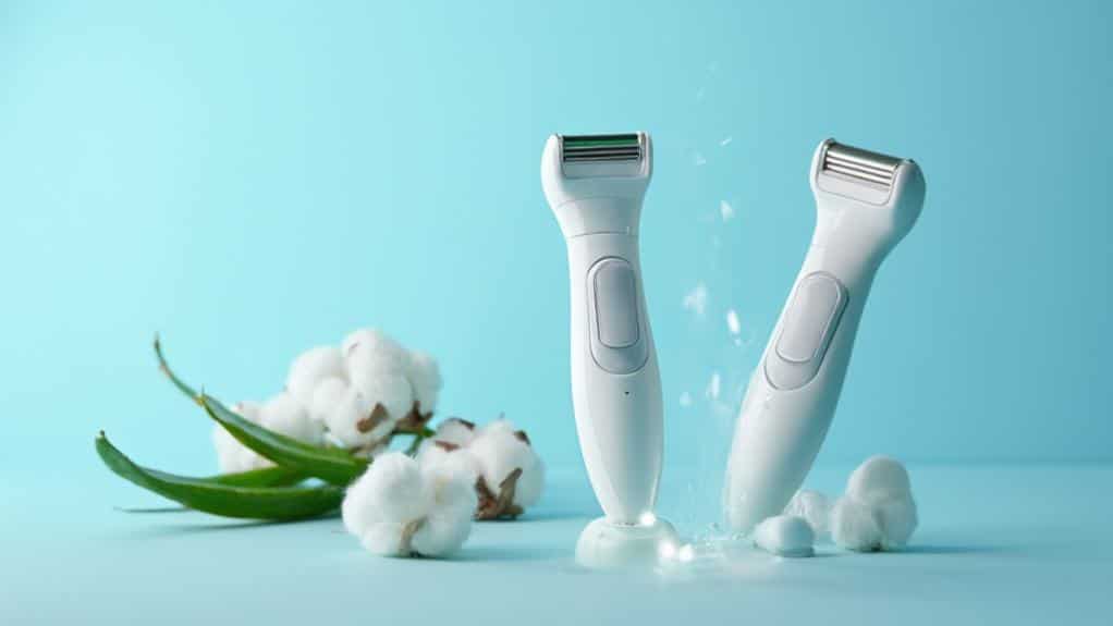 choosing electric razors wisely