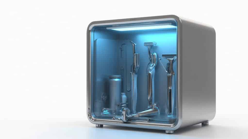 choosing grooming tool sterilizers