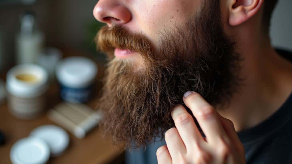 choosing ideal beard balms