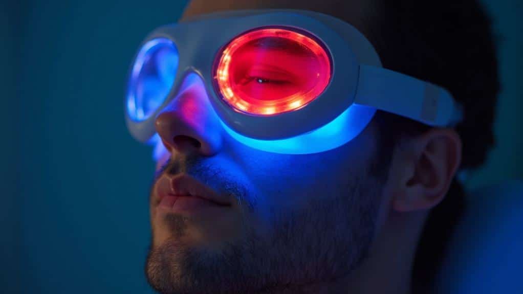 choosing led light therapy