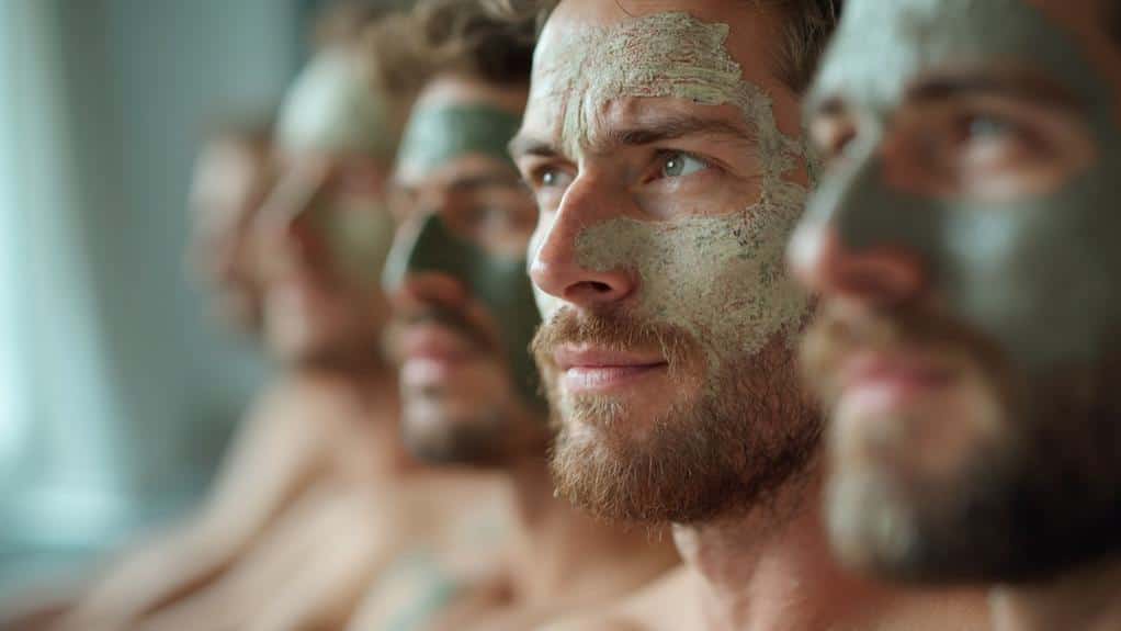 choosing men s anti aging masks