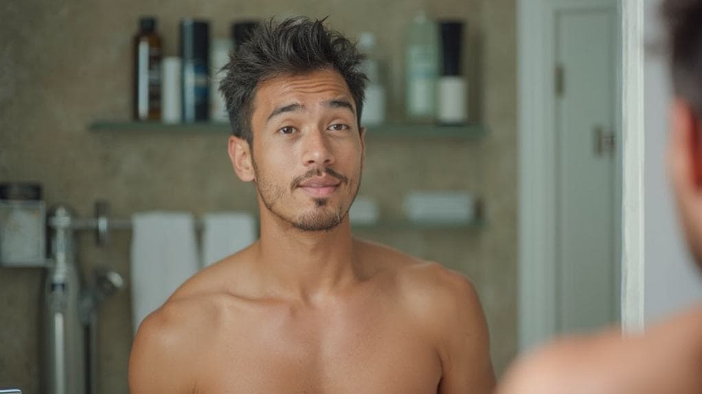 choosing men s anti dandruff shampoo