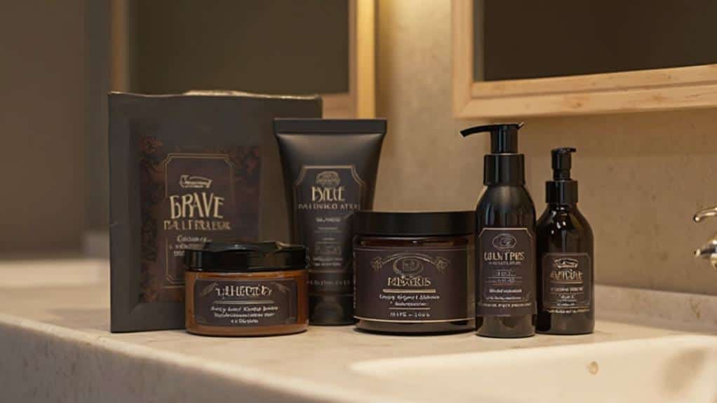 choosing men s body care sets