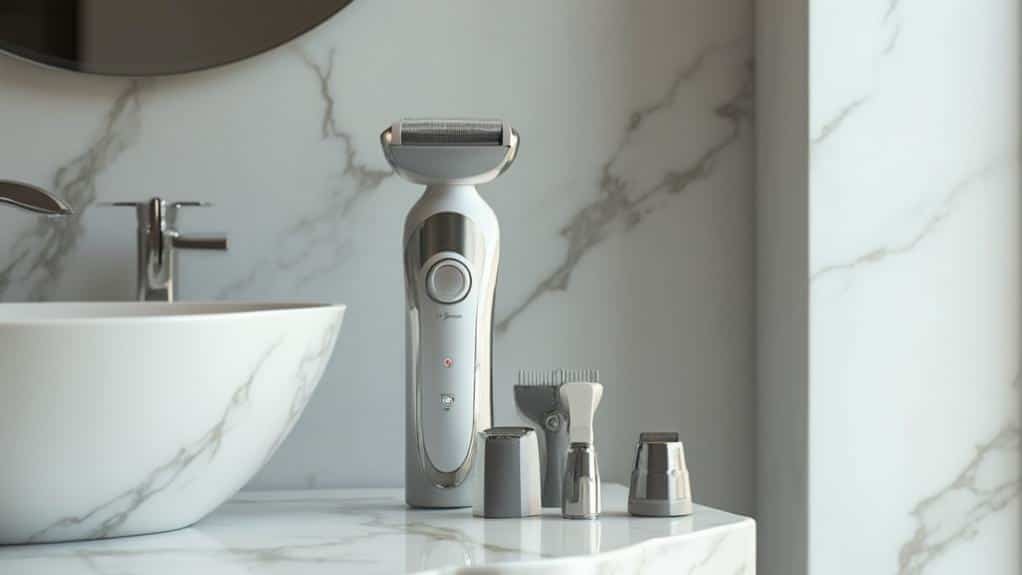 choosing men s body groomers