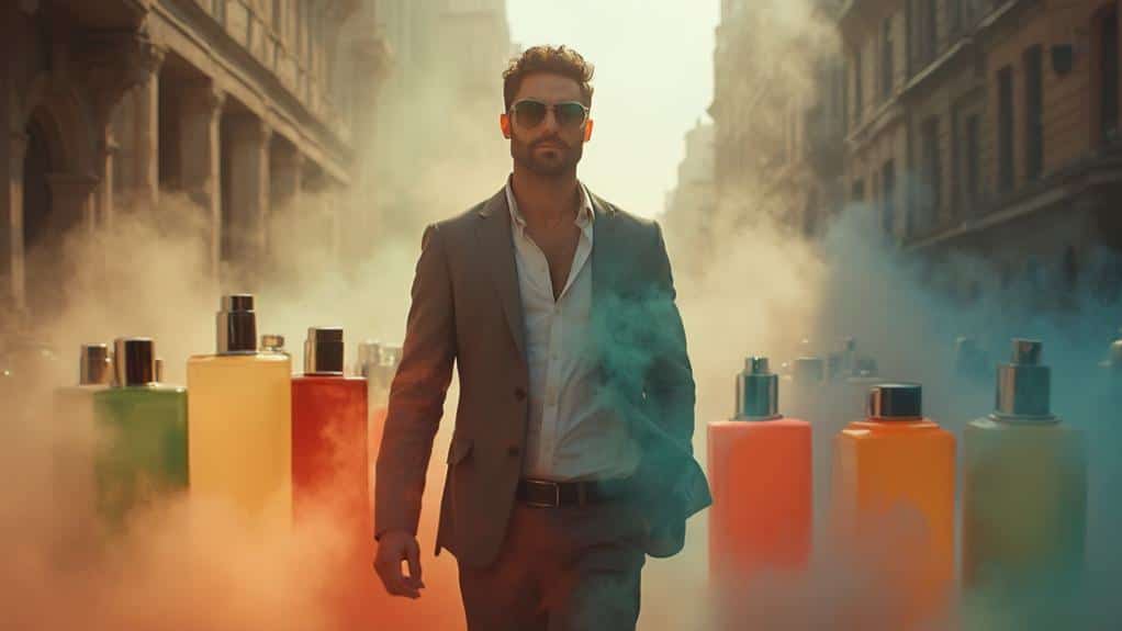 choosing men s body sprays