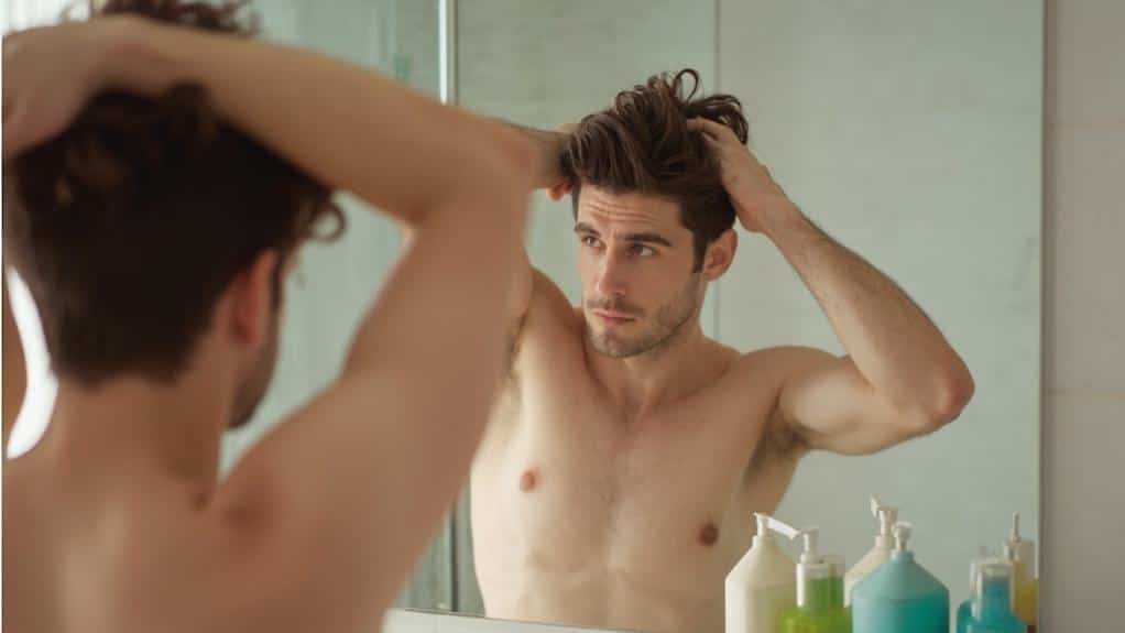 choosing men s conditioner factors