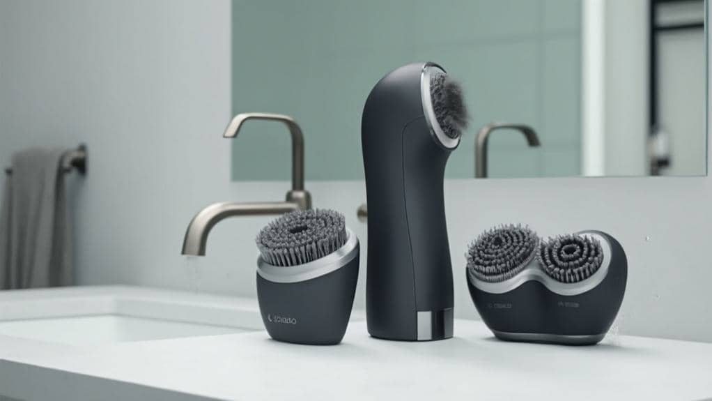 choosing men s electric cleansers