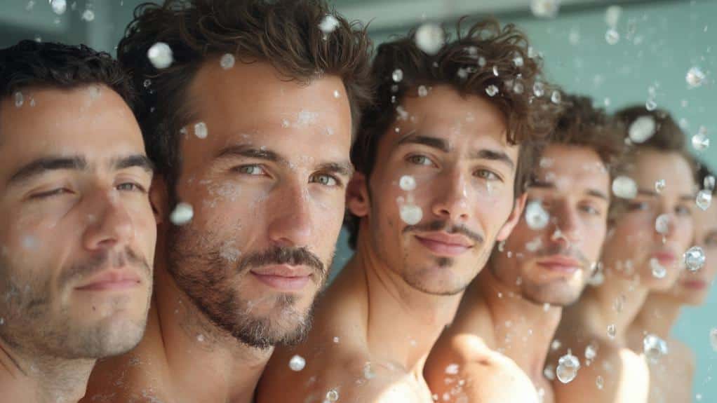 choosing men s face wash