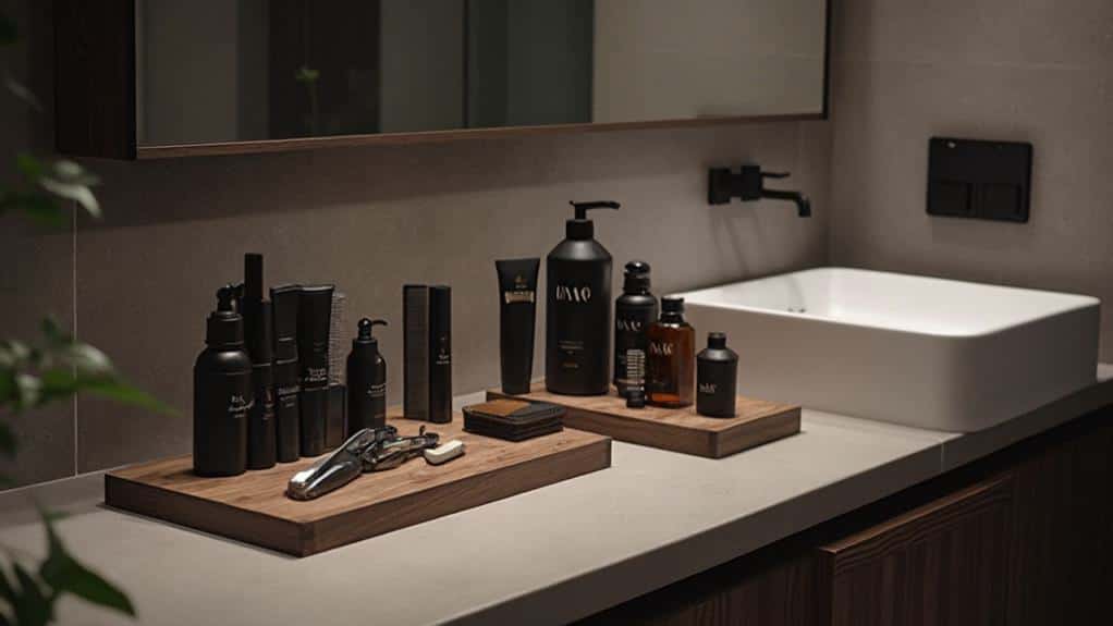 choosing men s grooming organizers