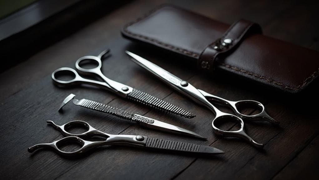 choosing men s grooming scissors
