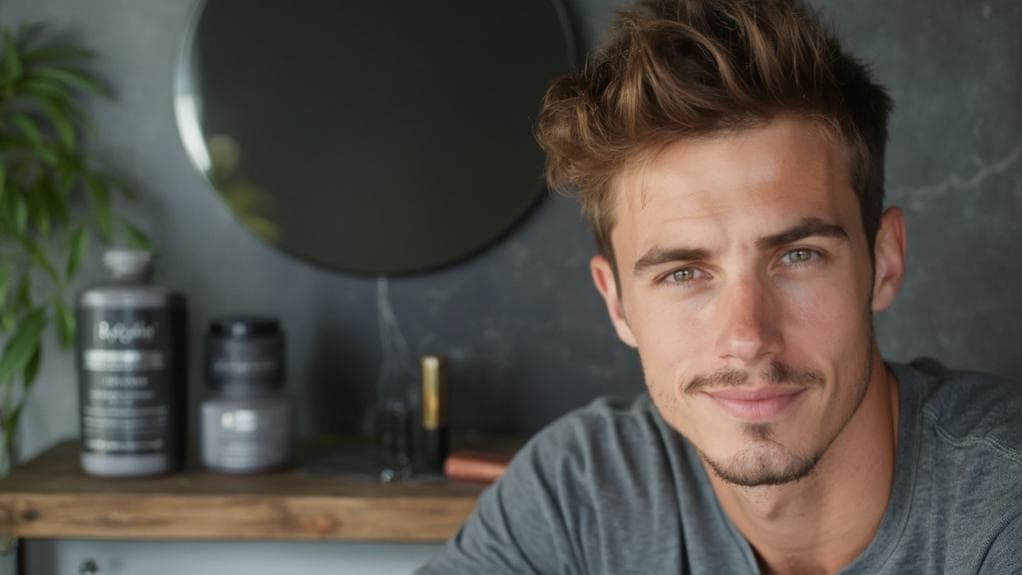 choosing men s hair clays