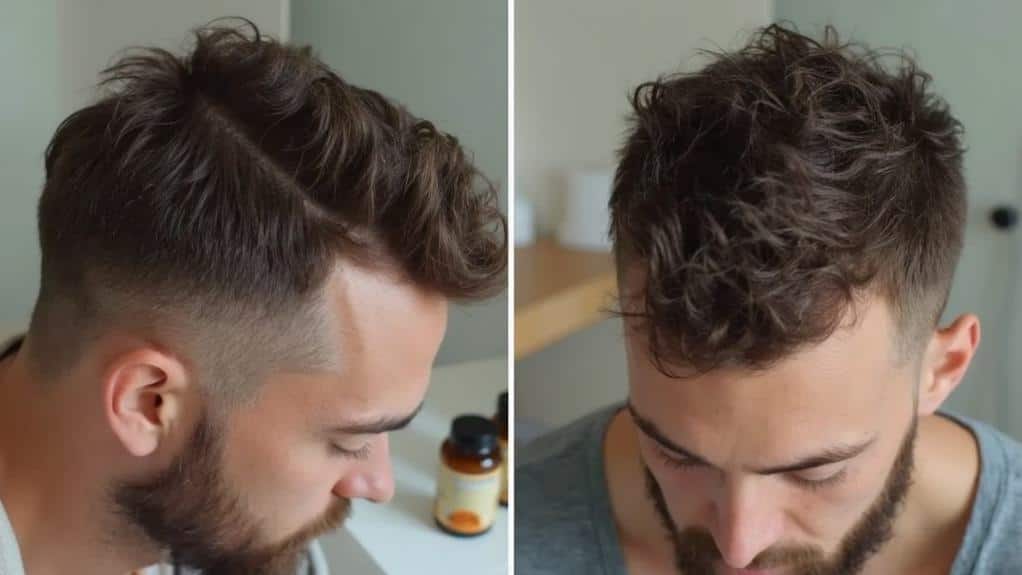 choosing men s hair growth vitamins