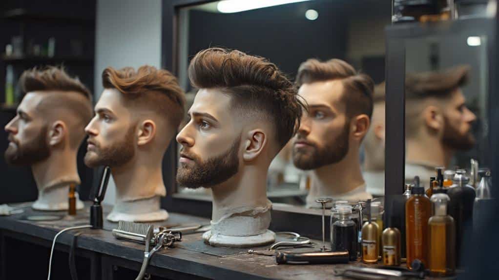 choosing men s hair products