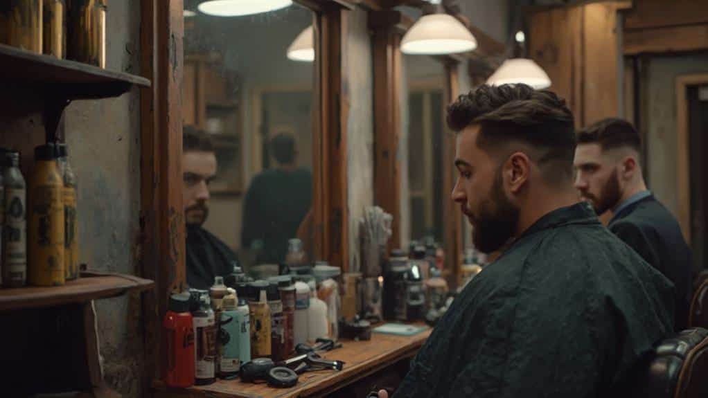 choosing men s hair sprays