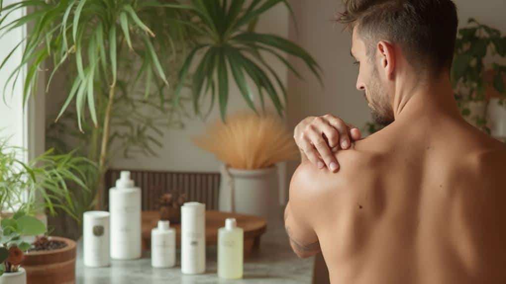 choosing men s natural deodorants