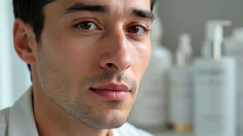 choosing men s pore minimizers