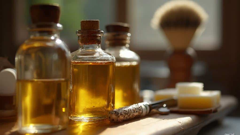 choosing men s pre shave oils