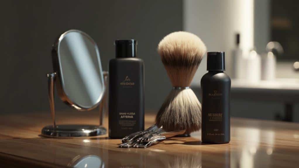 choosing men s shaving kits