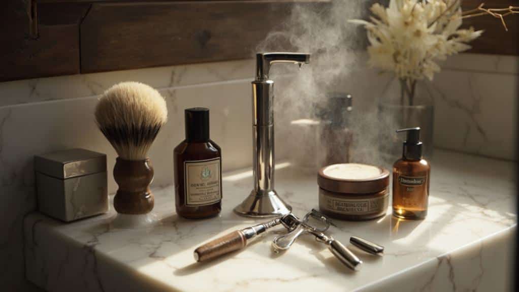 choosing men s shaving products