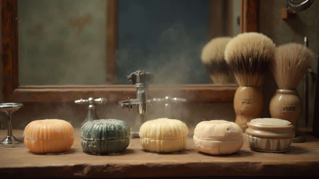 choosing men s shaving soaps