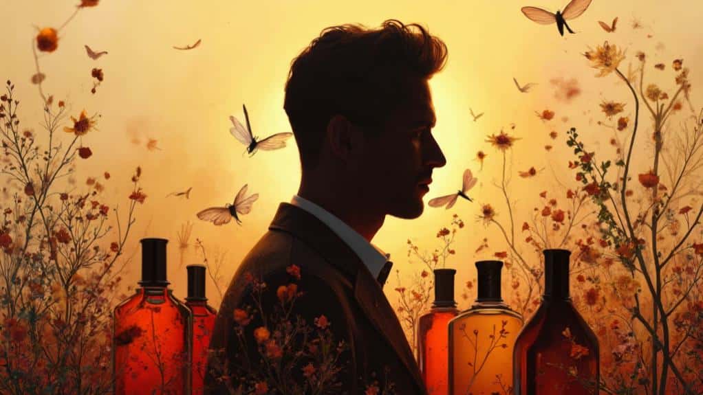 choosing men s signature scents