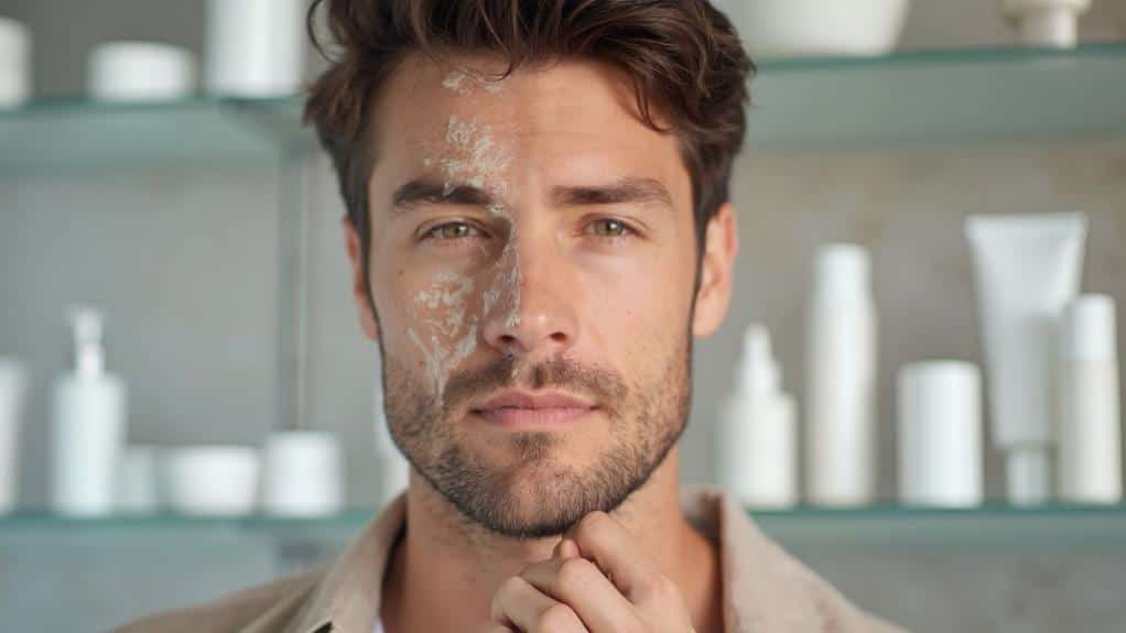 choosing men s skincare sets