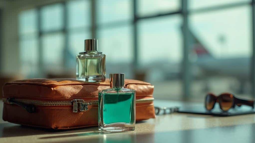 choosing men s travel fragrances