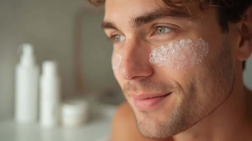 choosing men s under eye products