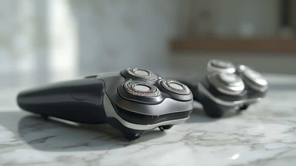 choosing premium electric shavers