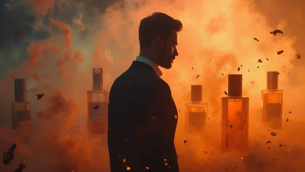 choosing spicy fragrances wisely