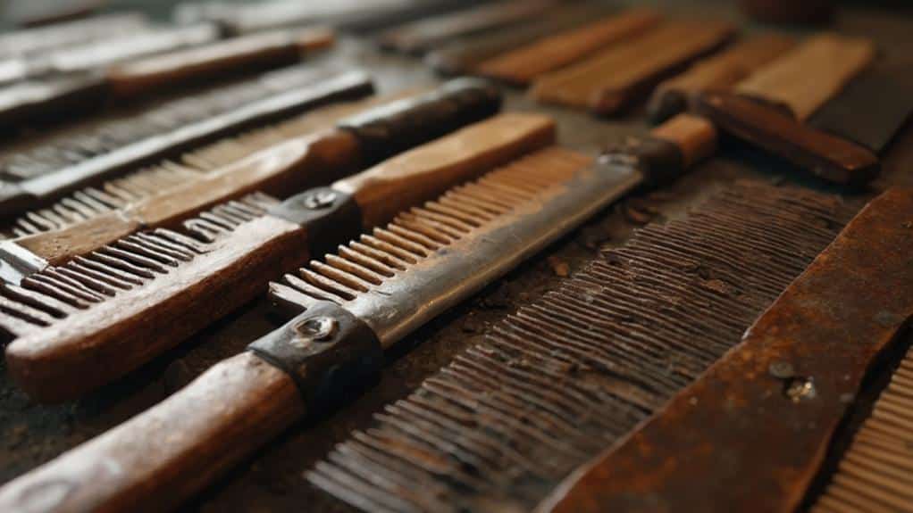 choosing the right beard comb