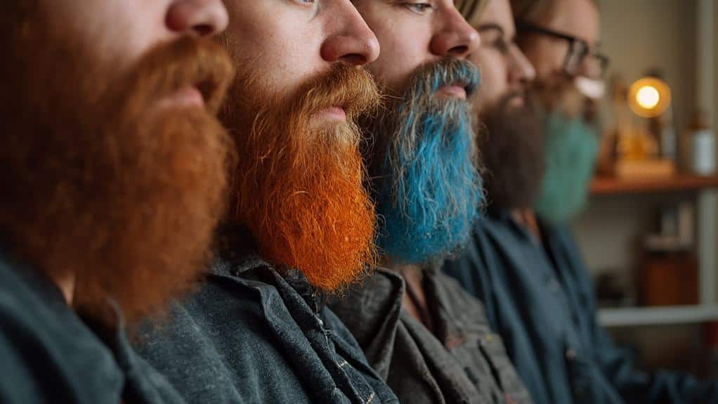choosing the right beard dye