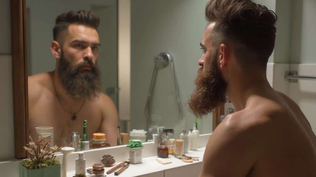 choosing the right beard kits