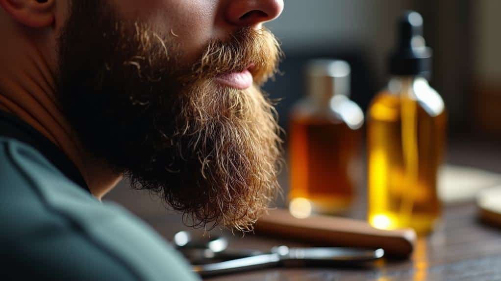 choosing the right beard oils