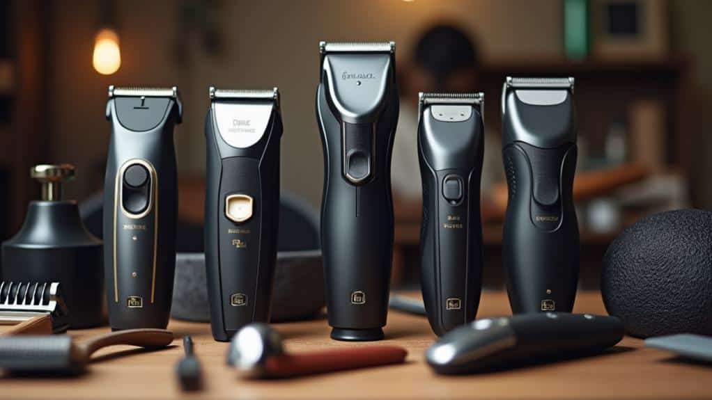 choosing the right beard trimmer