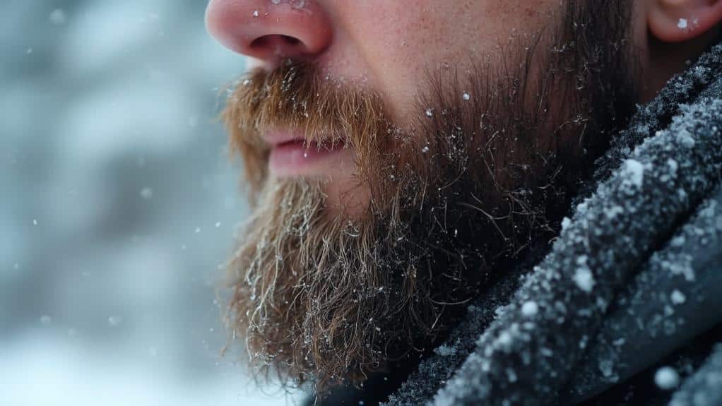 cold weather moisturizing protection