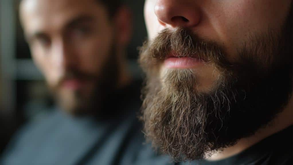 facial hair grooming expertise