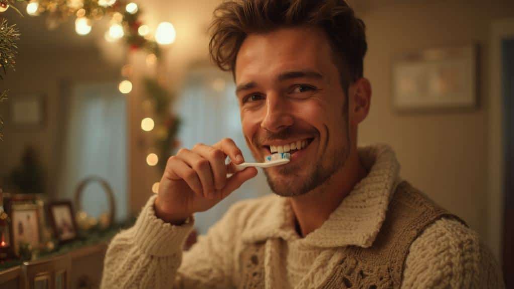 fresh breath healthy smile