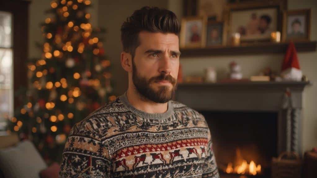 groom hair and beard