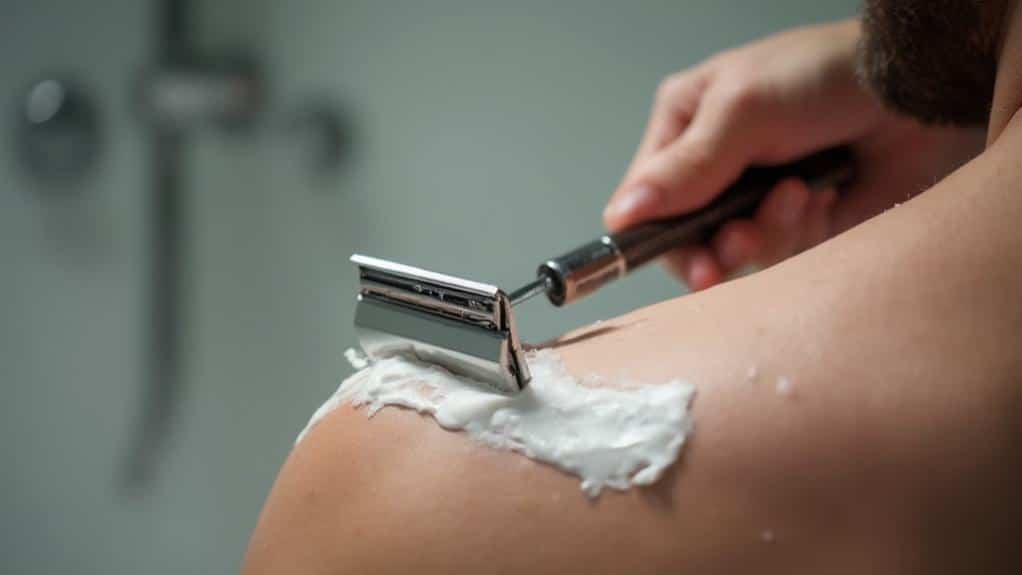 mastering shaving techniques efficiently