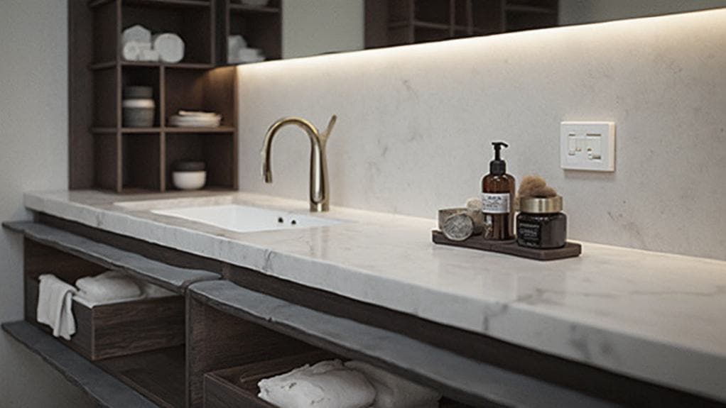 men s grooming storage solutions