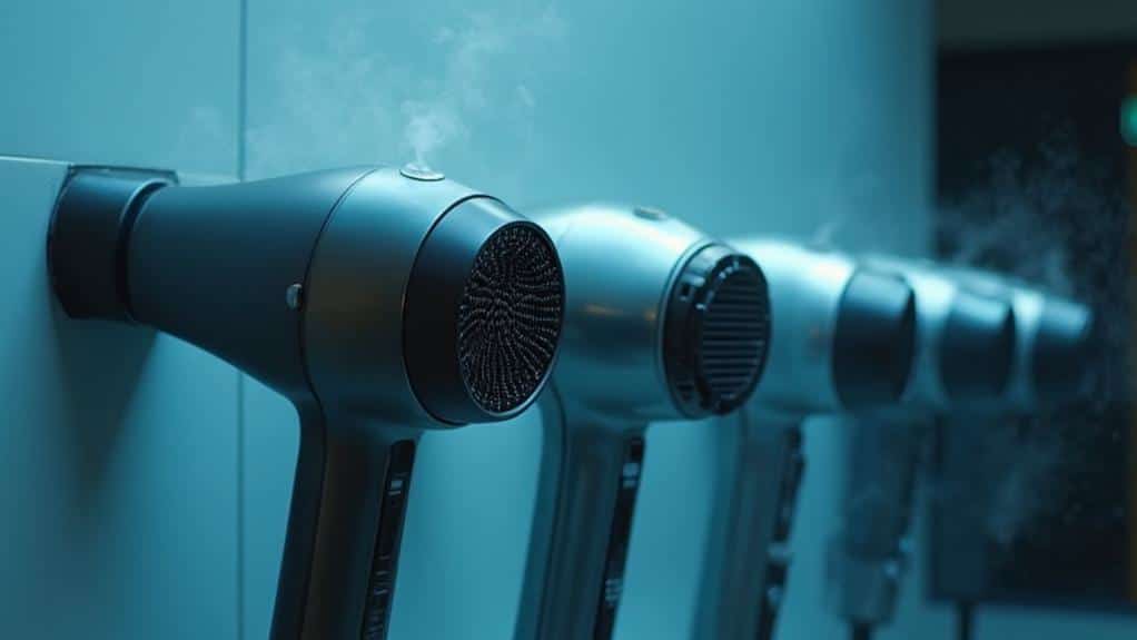 men s hair dryer selection factors
