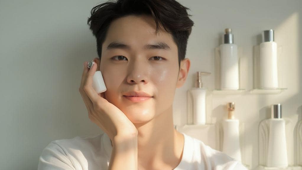 men s korean skincare considerations